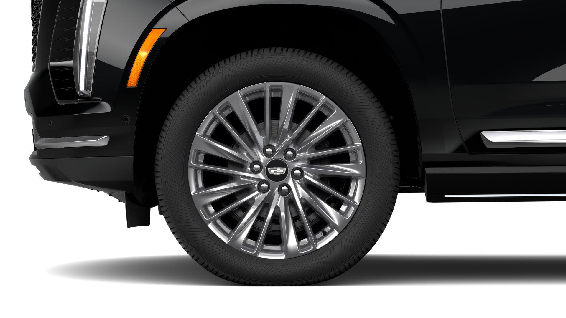 2027 Cadillac Escalade ESV 4WD Luxury