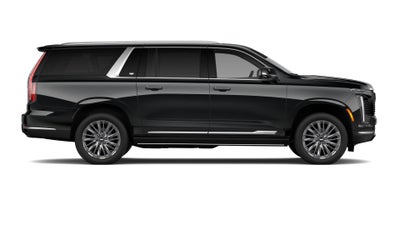 2027 Cadillac Escalade ESV 4WD Luxury