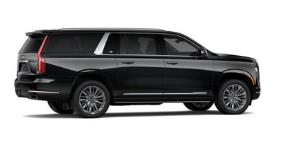 2027 Cadillac Escalade ESV 4WD Luxury