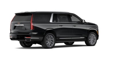 2027 Cadillac Escalade ESV 4WD Luxury