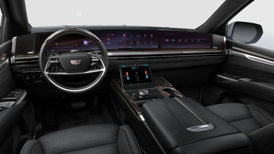 2027 Cadillac Escalade ESV 4WD Luxury