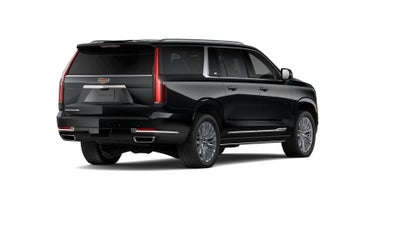 2027 Cadillac Escalade ESV 4WD Luxury