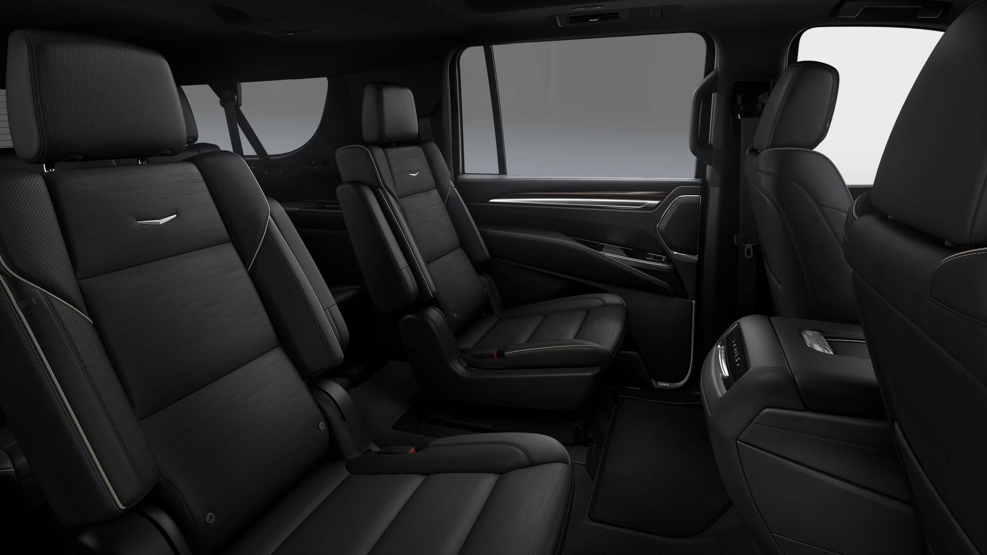 2027 Cadillac Escalade ESV 4WD Luxury