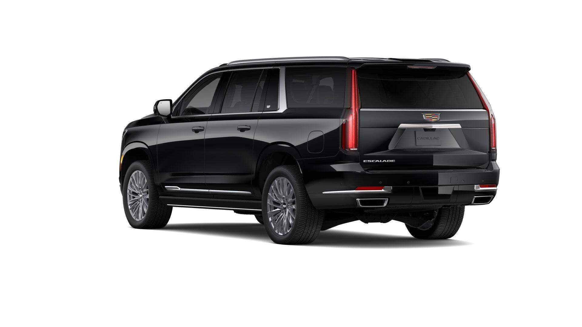 2027 Cadillac Escalade ESV 4WD Luxury