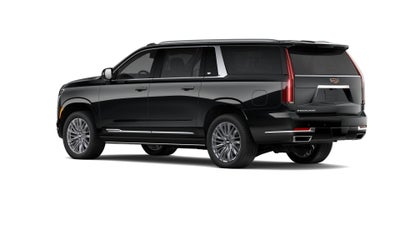 2027 Cadillac Escalade ESV 4WD Luxury