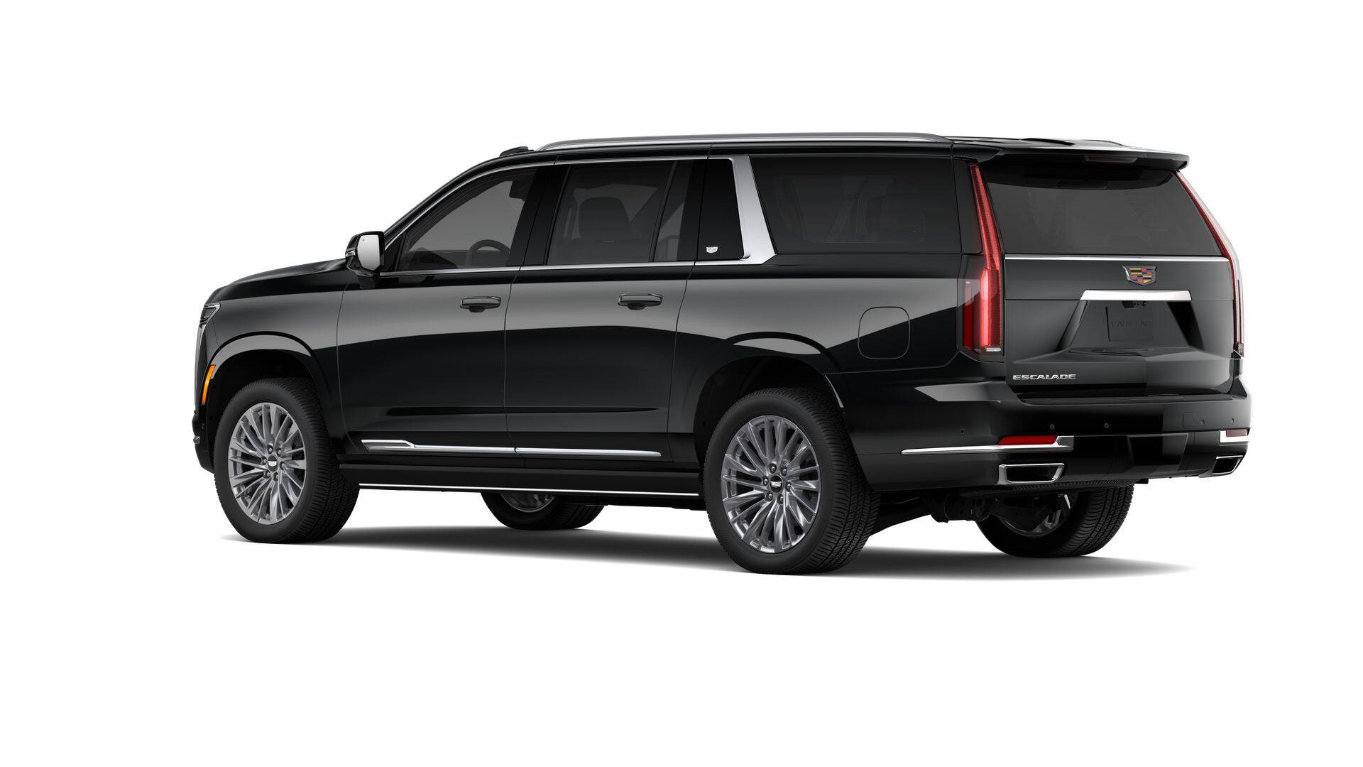 2027 Cadillac Escalade ESV 4WD Luxury