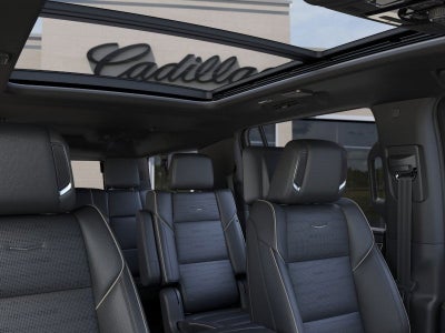 2026 Cadillac Escalade ESV Luxury