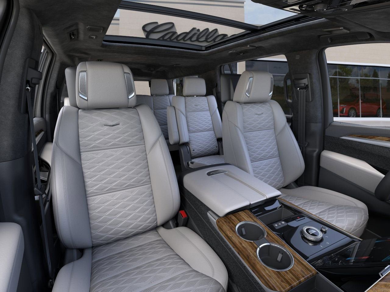 2026 Cadillac Escalade ESV Platinum Luxury