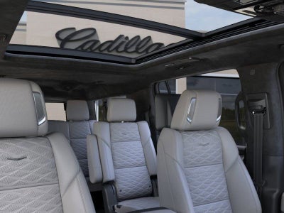 2026 Cadillac Escalade ESV Platinum Luxury