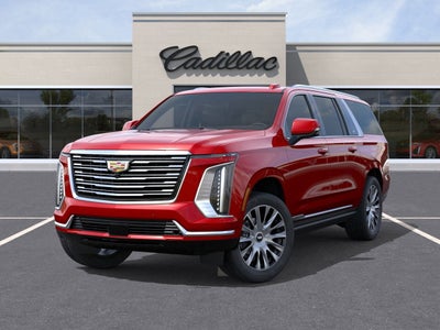2026 Cadillac Escalade ESV Platinum Luxury