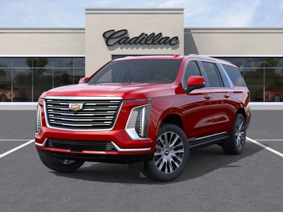 2026 Cadillac Escalade ESV Platinum Luxury