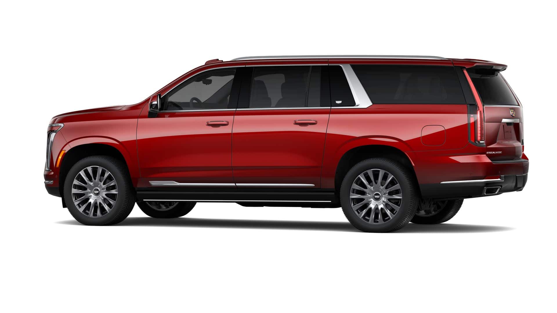 2026 Cadillac Escalade ESV Platinum Luxury