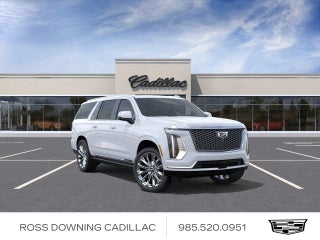2026 Cadillac Escalade ESV Platinum Luxury