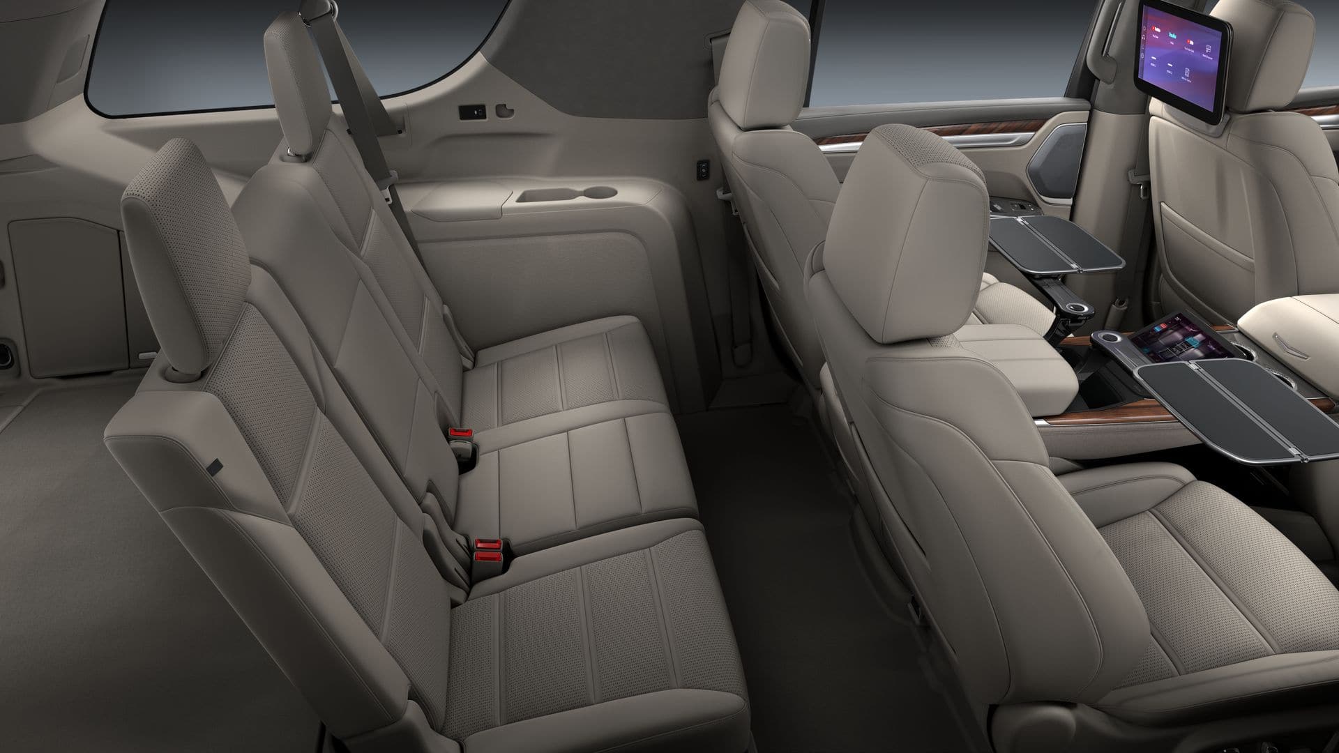 2026 Cadillac Escalade ESV Platinum Luxury