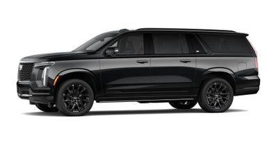 2026 Cadillac Escalade ESV Sport