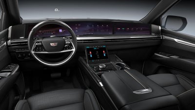 2026 Cadillac Escalade ESV Sport