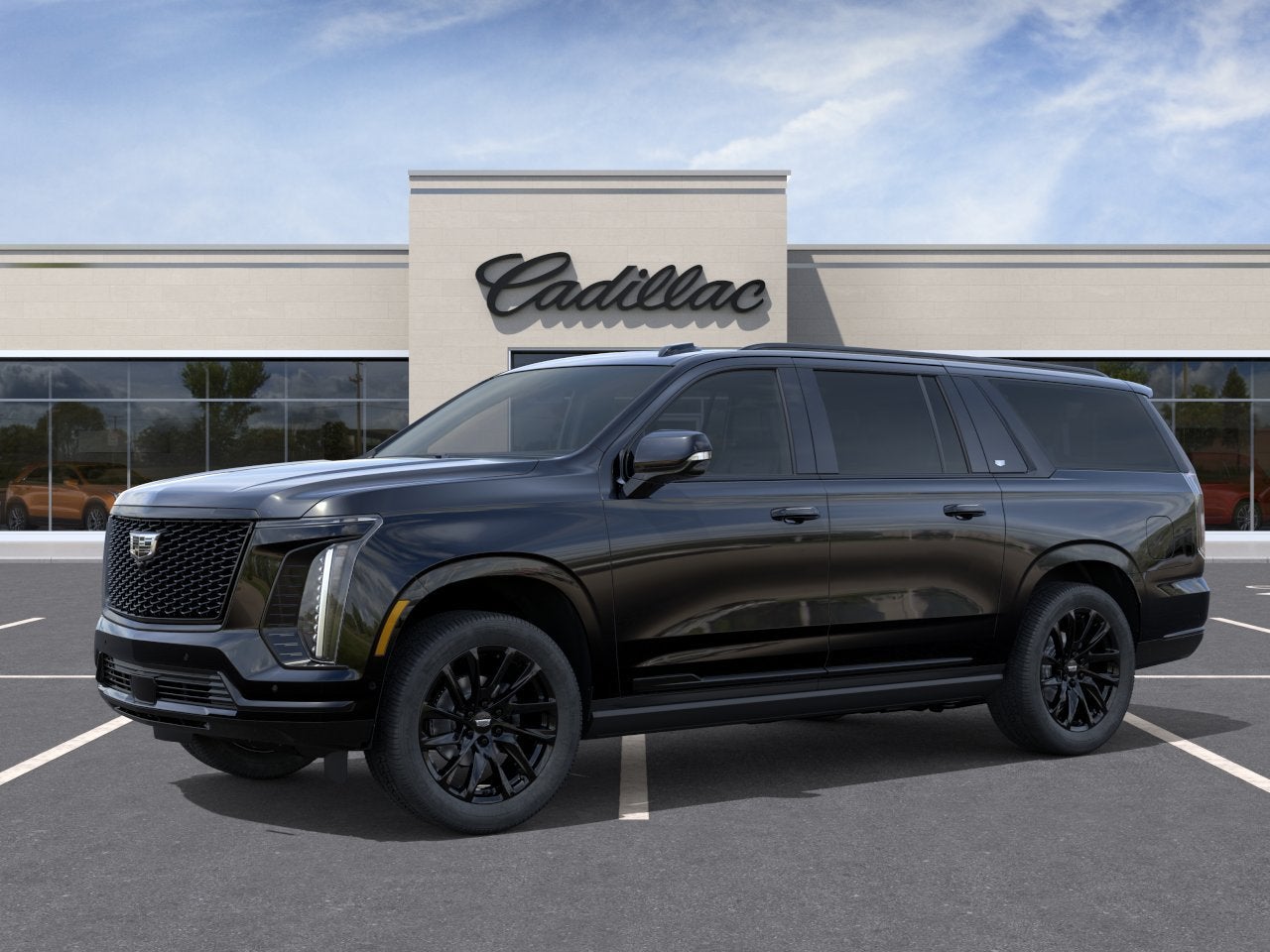 2026 Cadillac Escalade ESV Sport