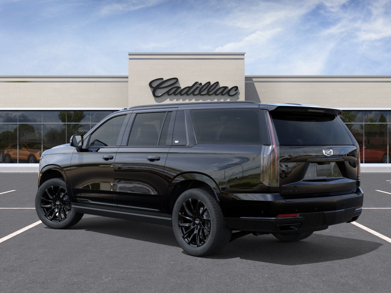 2026 Cadillac Escalade ESV Sport