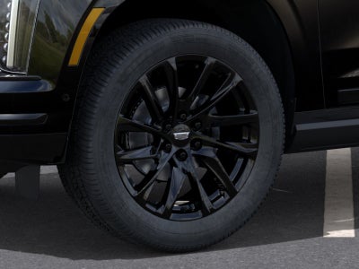 2026 Cadillac Escalade ESV Sport