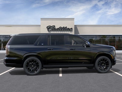 2026 Cadillac Escalade ESV Sport