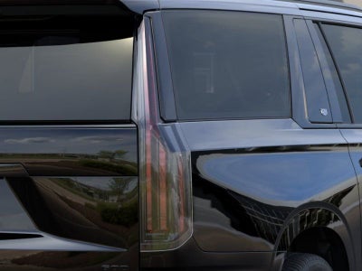 2026 Cadillac Escalade ESV Sport