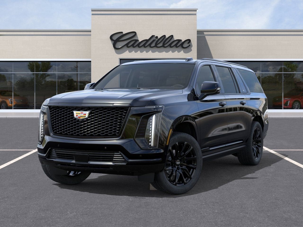 2026 Cadillac Escalade ESV Sport