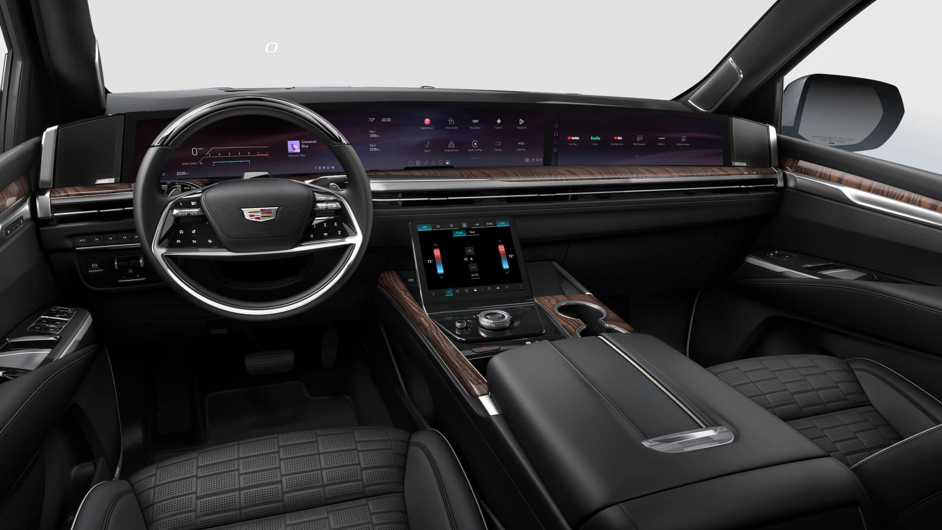 2027 Cadillac Escalade ESV 4WD Platinum Sport