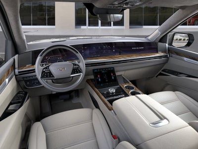 2026 Cadillac Escalade ESV Platinum Sport