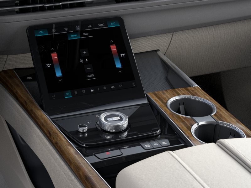 2026 Cadillac Escalade ESV Platinum Sport