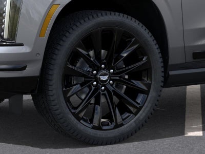 2026 Cadillac Escalade ESV Platinum Sport