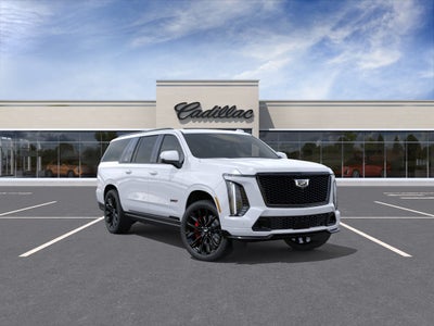 2027 Cadillac Escalade ESV V-Series