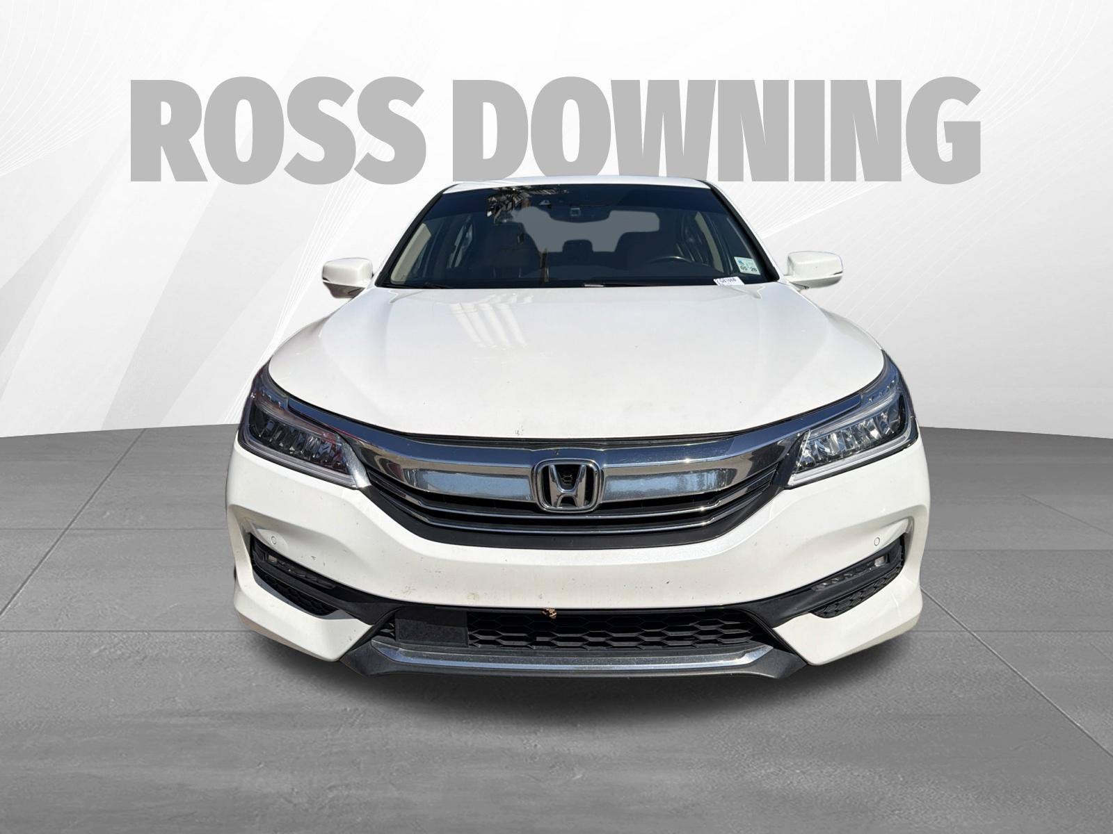 2017 Honda Accord Touring V6