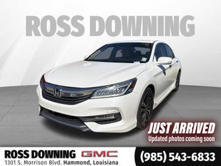 2017 Honda Accord Touring V6