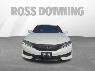 2016 Honda Accord Touring