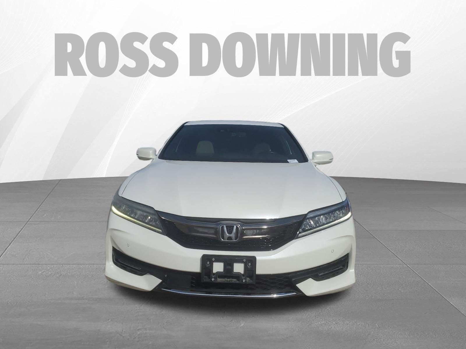 2016 Honda Accord Touring