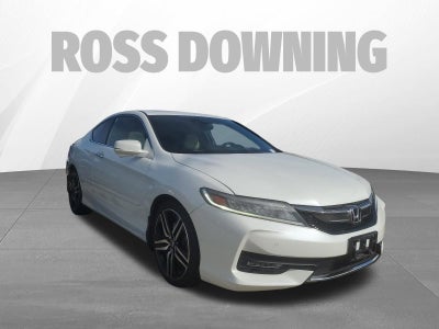 2016 Honda Accord Touring