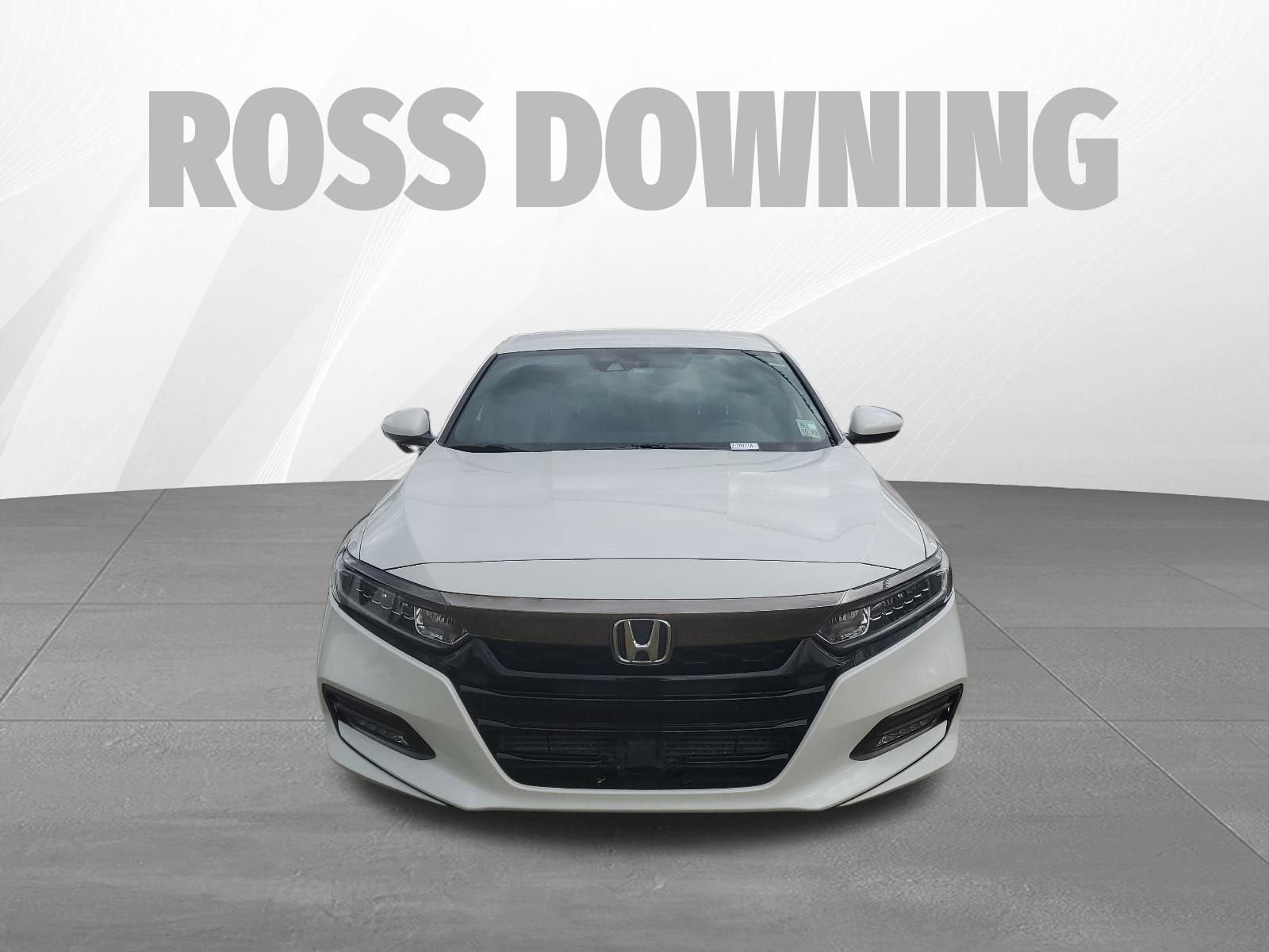 2019 Honda Accord Sedan Sport 1.5T