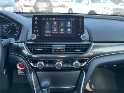 2022 Honda Accord Sport Special Edition