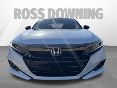 2022 Honda Accord Sport Special Edition