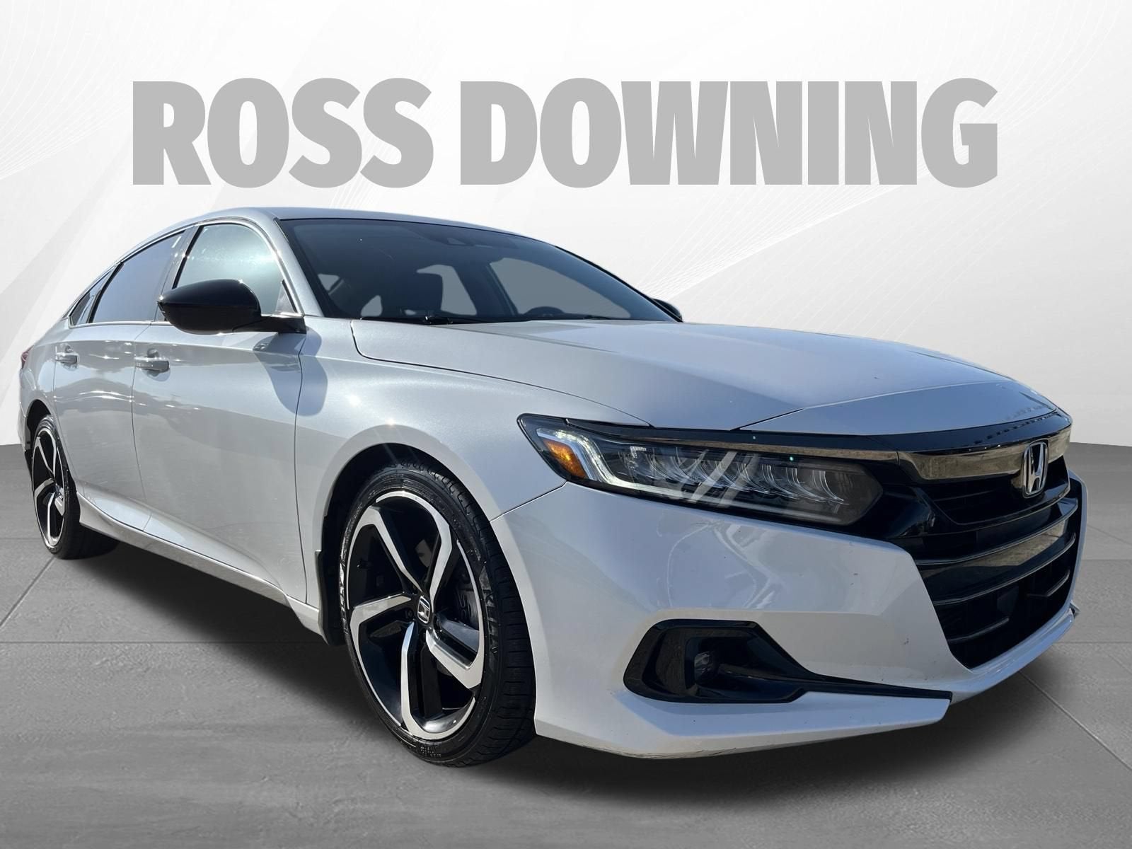 2022 Honda Accord Sport Special Edition
