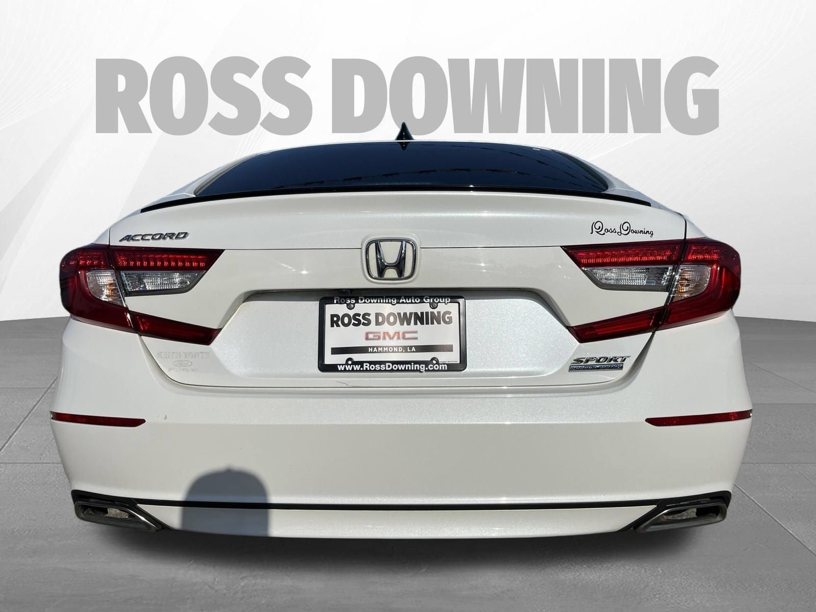 2022 Honda Accord Sport Special Edition