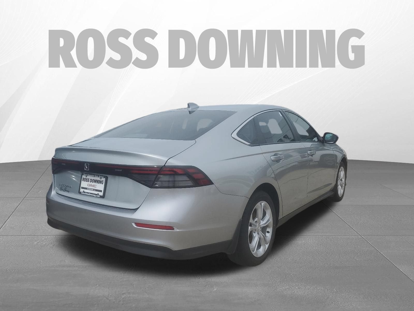 2024 Honda Accord Sedan LX