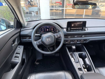 2023 Honda Accord EX