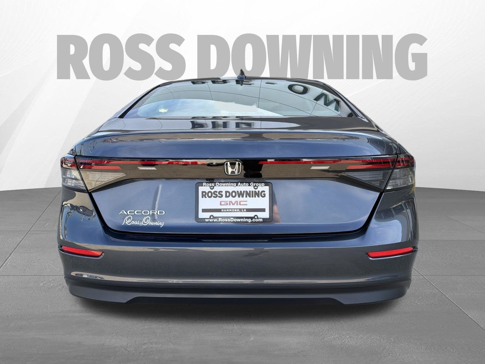 2023 Honda Accord EX