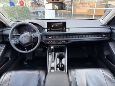 2023 Honda Accord EX