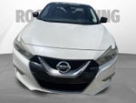 2017 Nissan Maxima SV