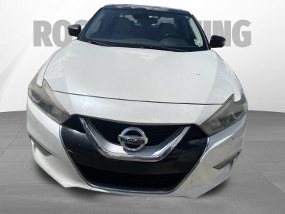 2017 Nissan Maxima SV