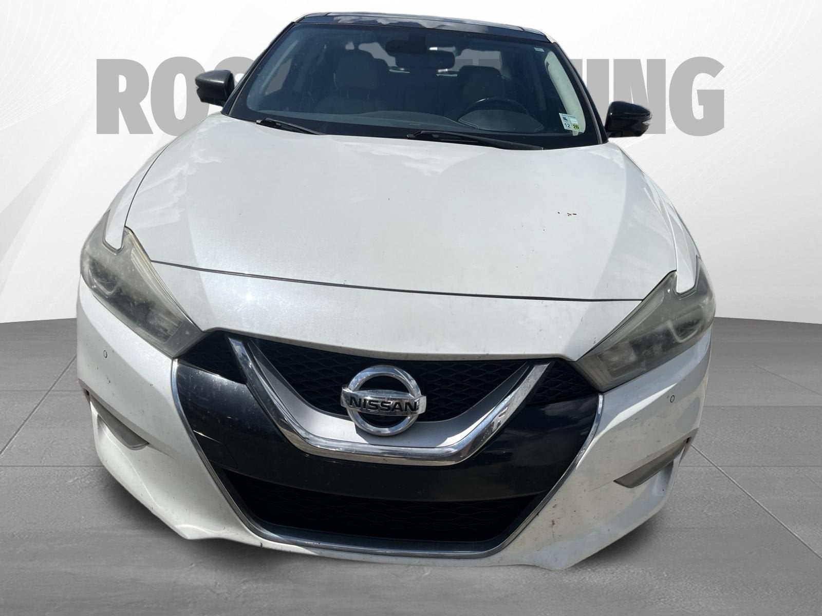 2017 Nissan Maxima SV
