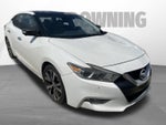 2017 Nissan Maxima SV