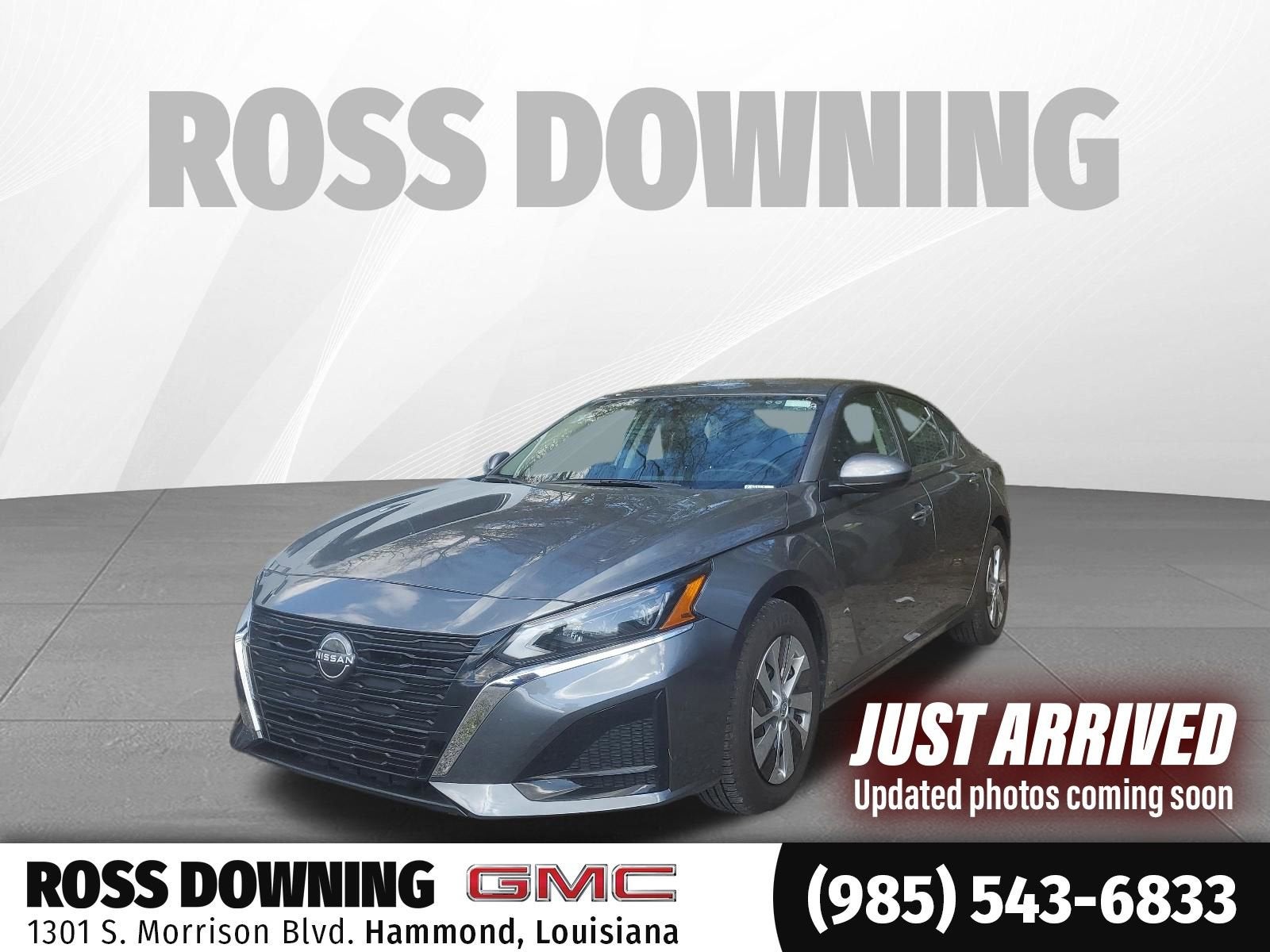 2023 Nissan Altima 2.5 S